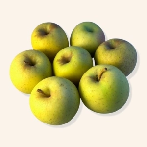 petites pommes Golden