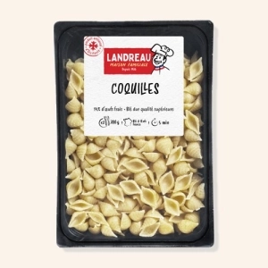 Coquilles fraîches - 300g