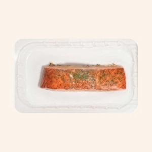 Pavé de Saumon fumé à l'aneth - 125g