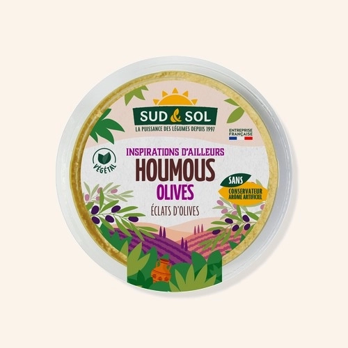 Houmous Olives - 165g