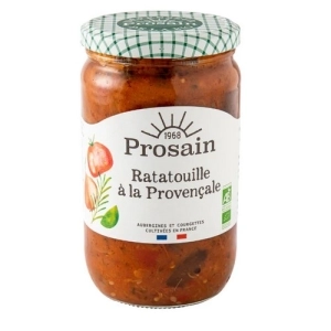 Ratatouille Provençale Bio