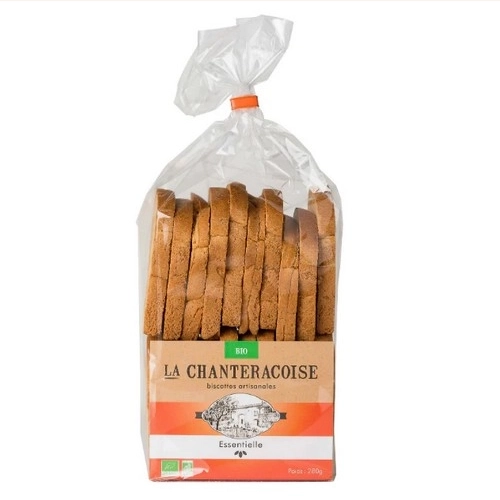 Biscottes BIO 