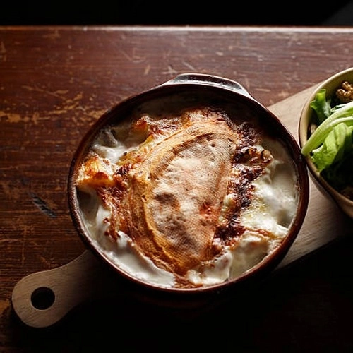 Tartiflette au potimarron