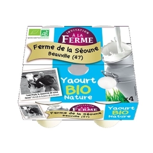 Yaourt Bio Nature