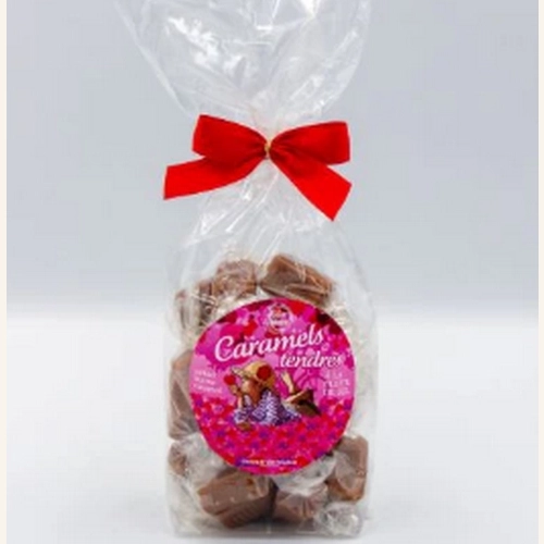 Caramels Tendres Bio - Maison d’Armorine
