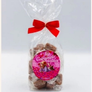 Caramels Tendres Bio - Maison d’Armorine