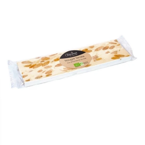 Nougat Tendre de Montélimar Bio