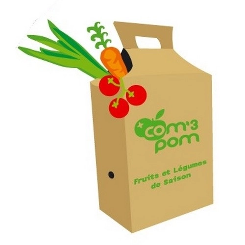 Panier Légume BIO sem17