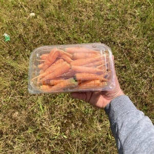Carotte apéro AB