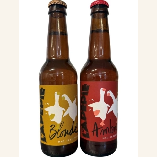 Bière Blonde du Périgord