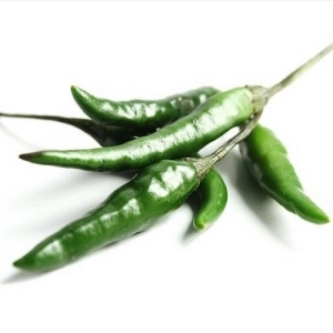 Piment doux vert