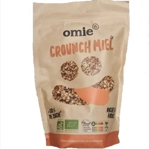 Céréales Crounch Miel bio