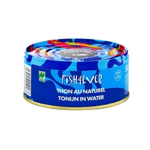 Thon au naturel – 160 g