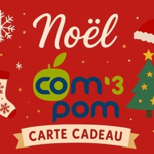Carte Cadeau 50€
