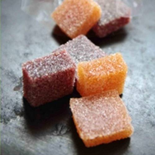 Sachet 18 pâtes de fruits