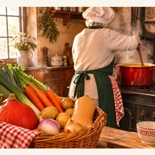 Le Panier Soupe Maison